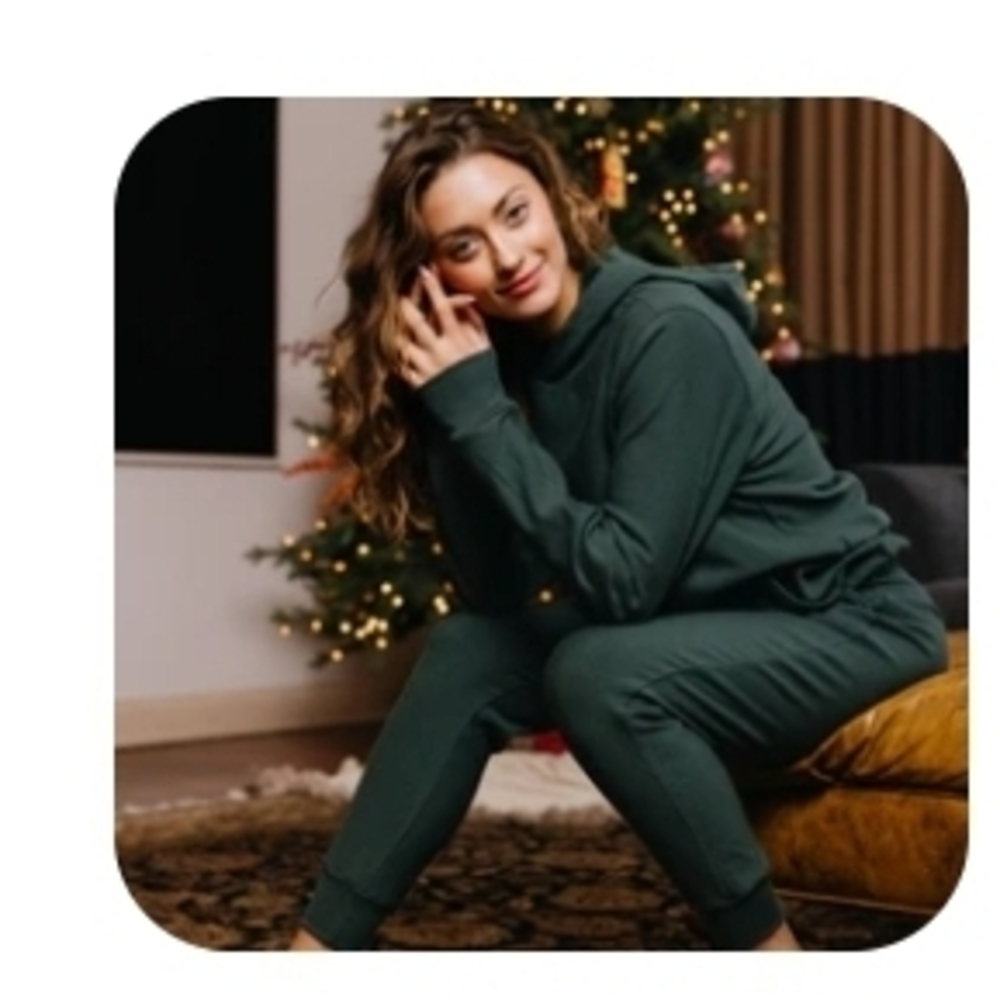 ROWE 28in Joggers in Evergreen XXL
